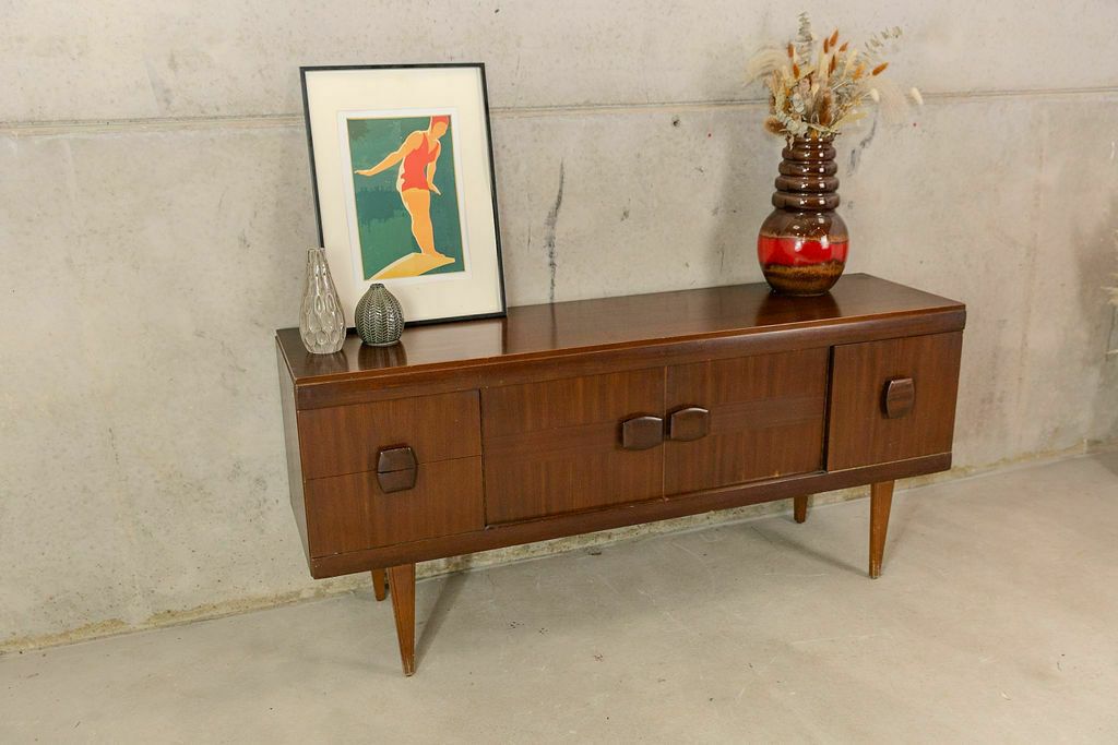 Mid Century Teak Tola Sideboard photo 725.0