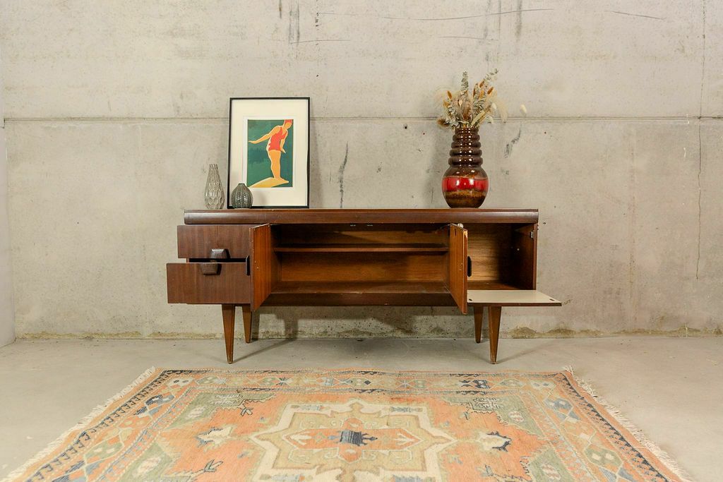 Mid Century Teak Tola Sideboard photo buy