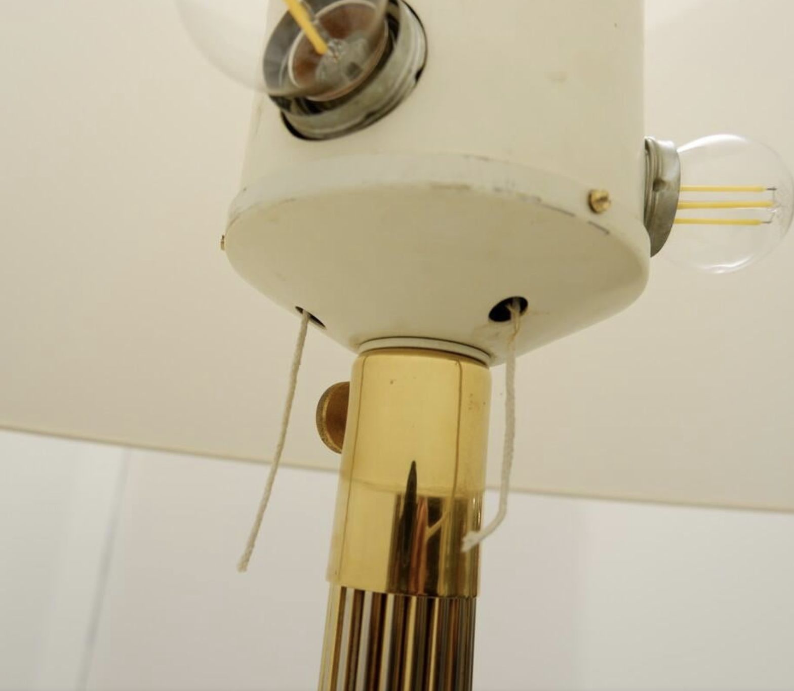 Mid Century Modern Floor Lamp By Verner Panton For Fritz Hansen photo furniture