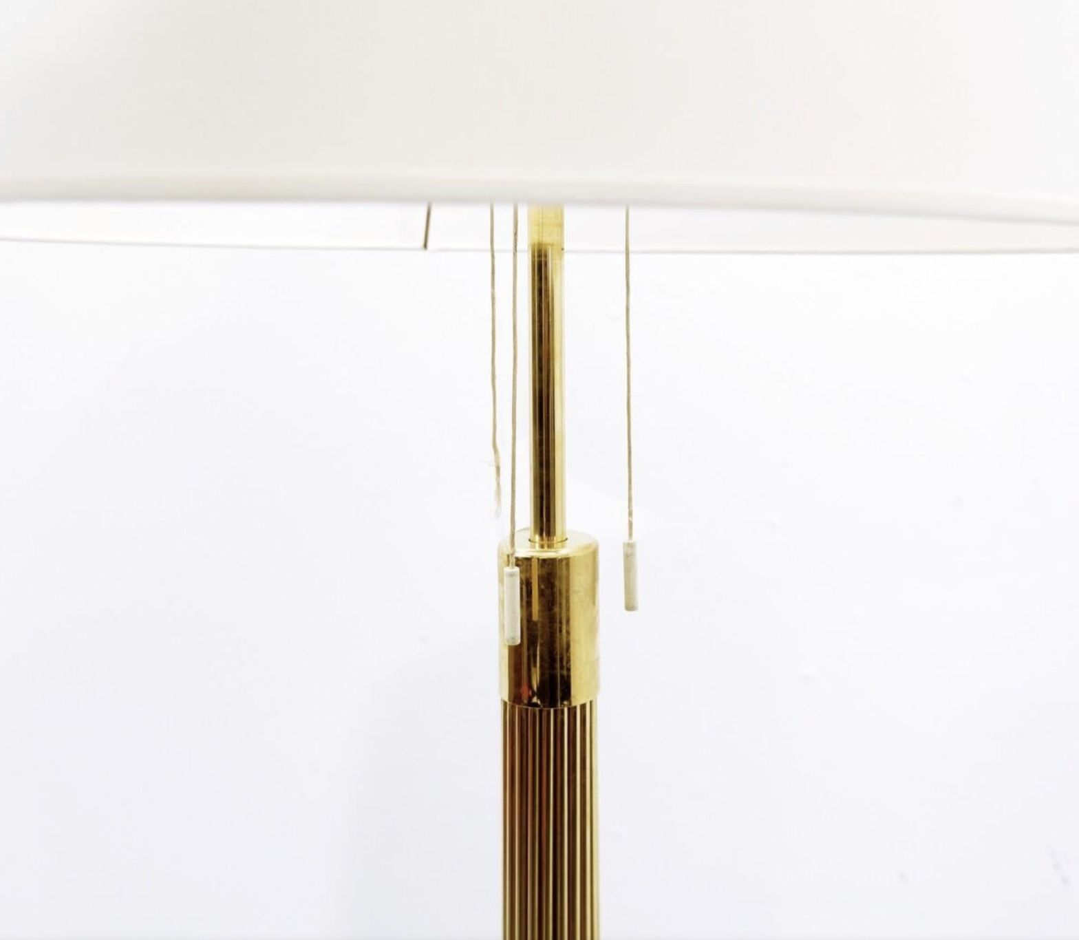 Mid Century Modern Floor Lamp By Verner Panton For Fritz Hansen photo Lighting