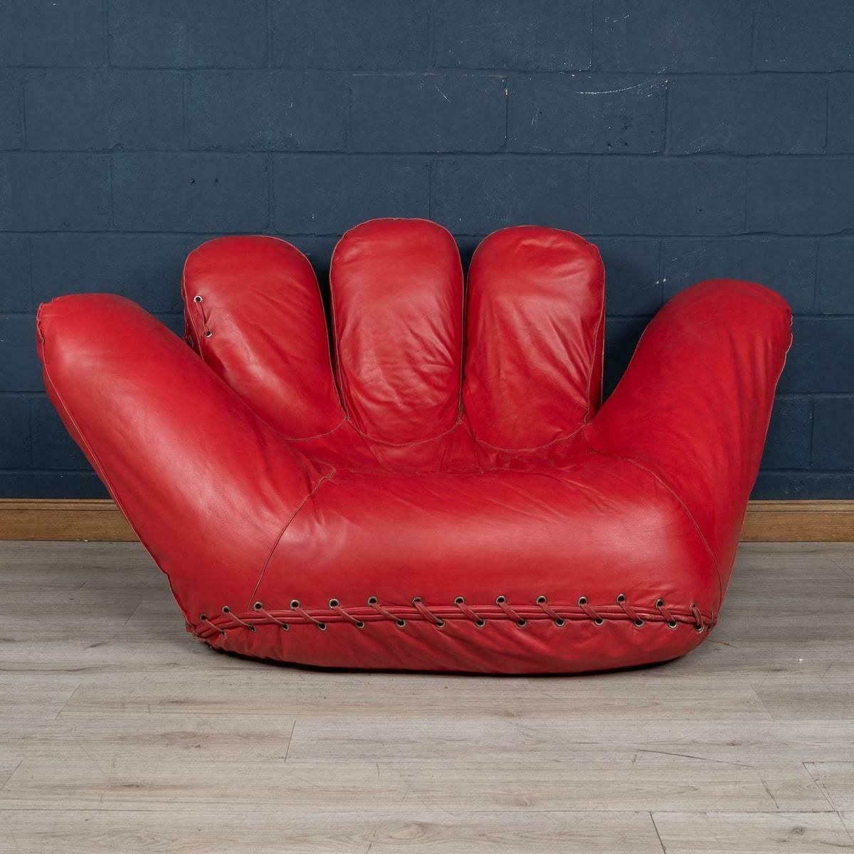 20th Century Joe Armchair By Jonathan De Pas, Donato D'urbino And Paolo Lomazzi photo for sale