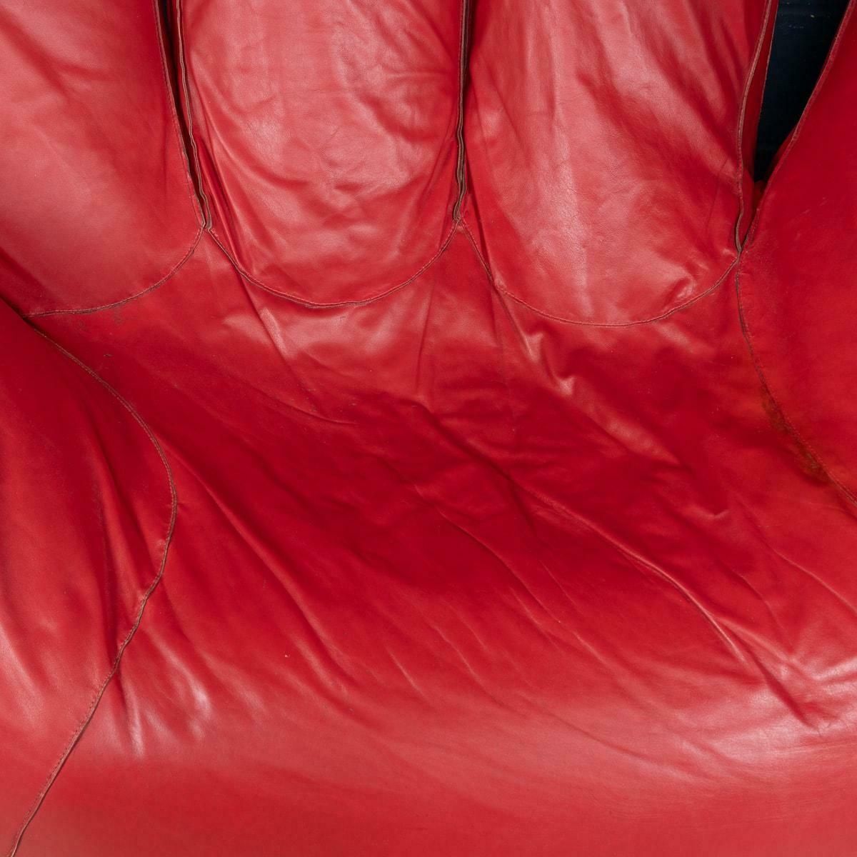 photo furniture 20th Century Joe Armchair By Jonathan De Pas, Donato D'urbino And Paolo Lomazzi