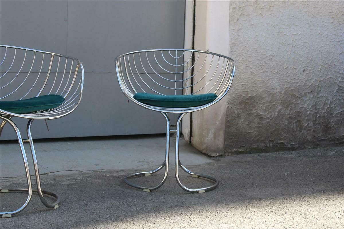 Sedie Model Marika Giorgio Rinaldi Per Rima Design Italiano 1970 Greene & Greene photo Furniture