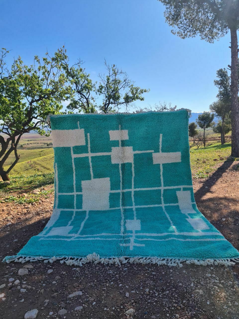 Beniouaren Moroccan Rug 300x200 Cm