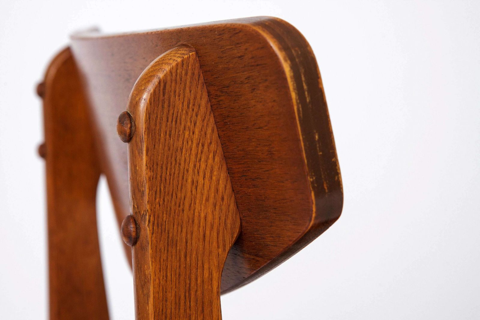 Paul Browning Stoel Vintage Voor Stanley Furniture, USA, Jaren 1960–1970 photo vintage