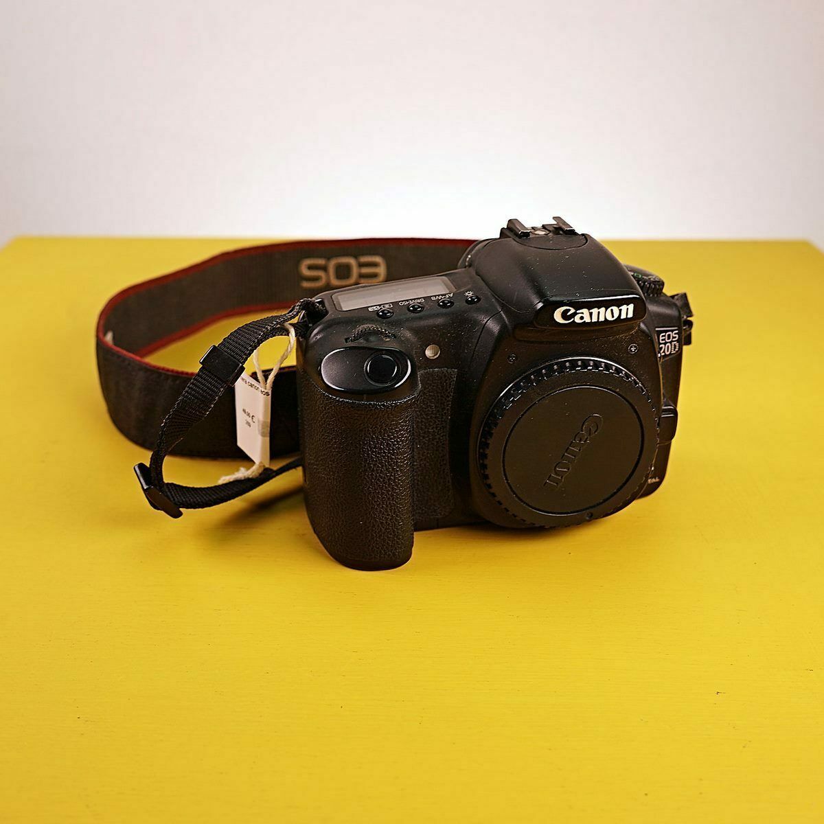 Canon Eos 20 D Digital Camera