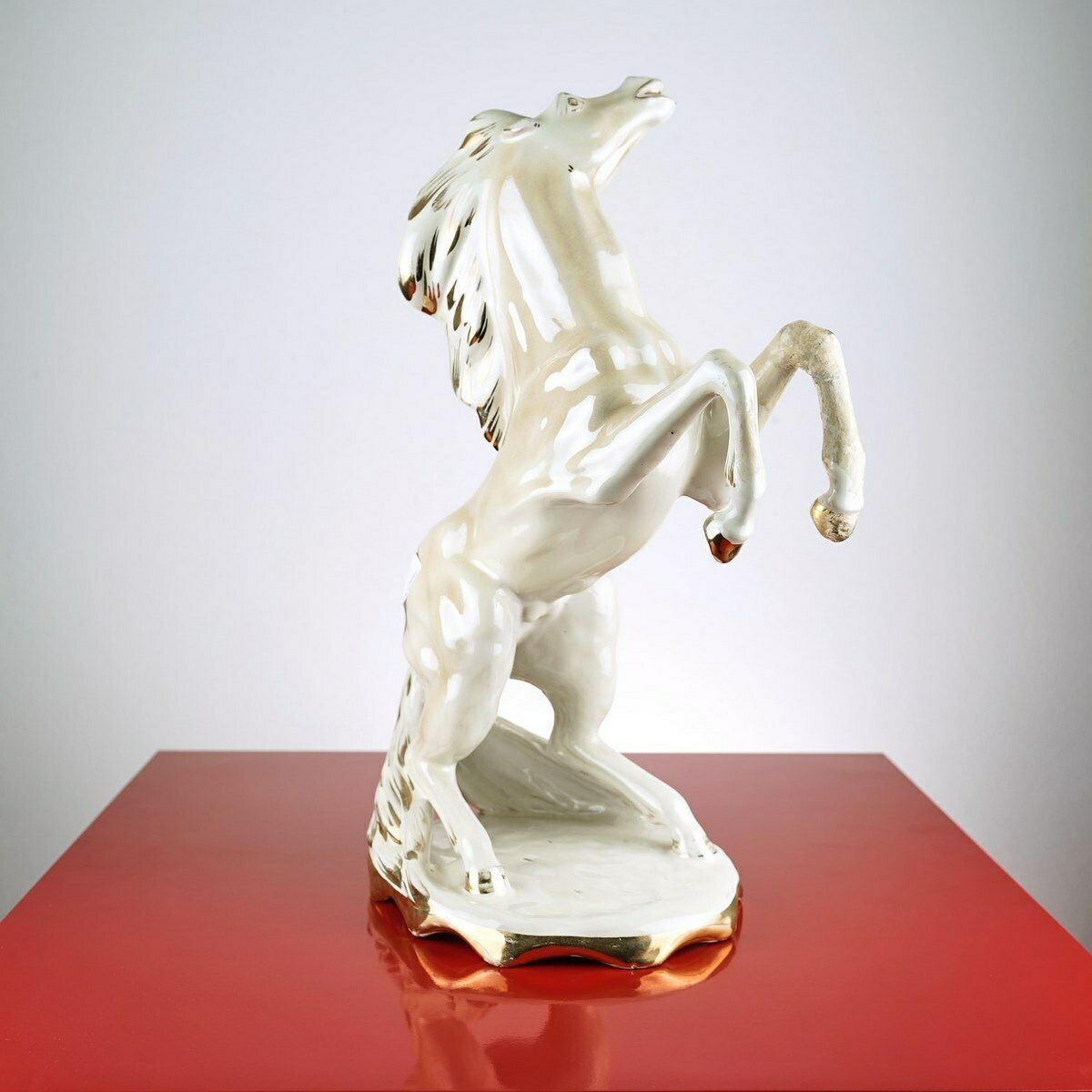 Ceramic Horse