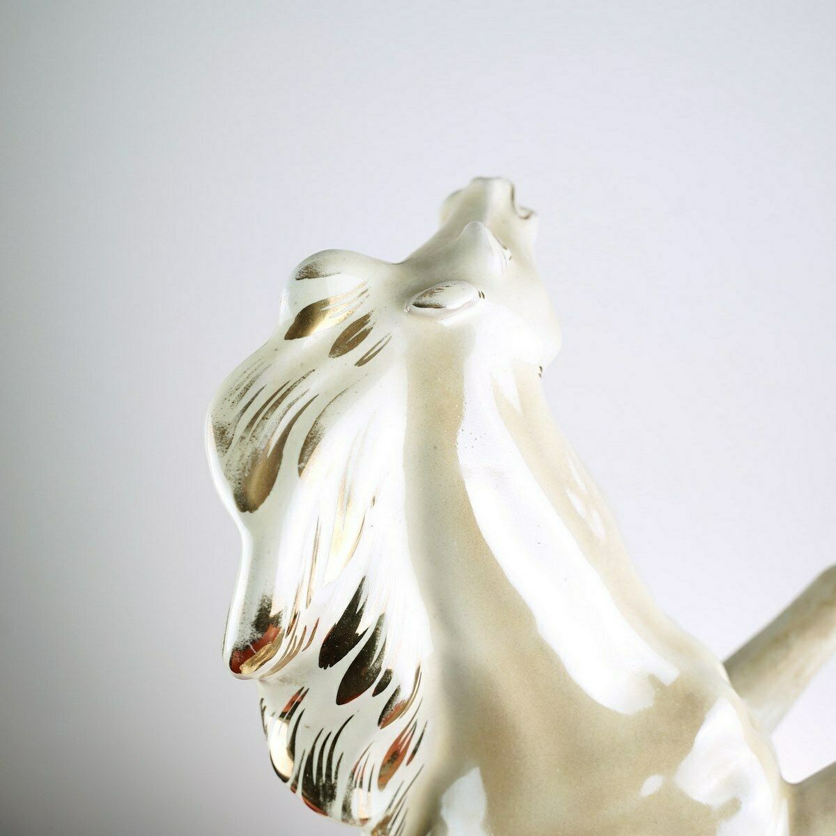 Ceramic Horse photo furniture