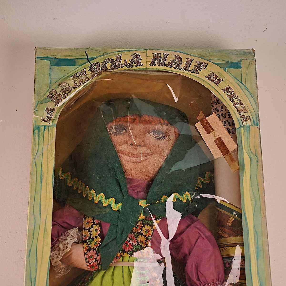 The Naive Rag Doll, Fiba Orli Jouet Made In Italy photo furniture