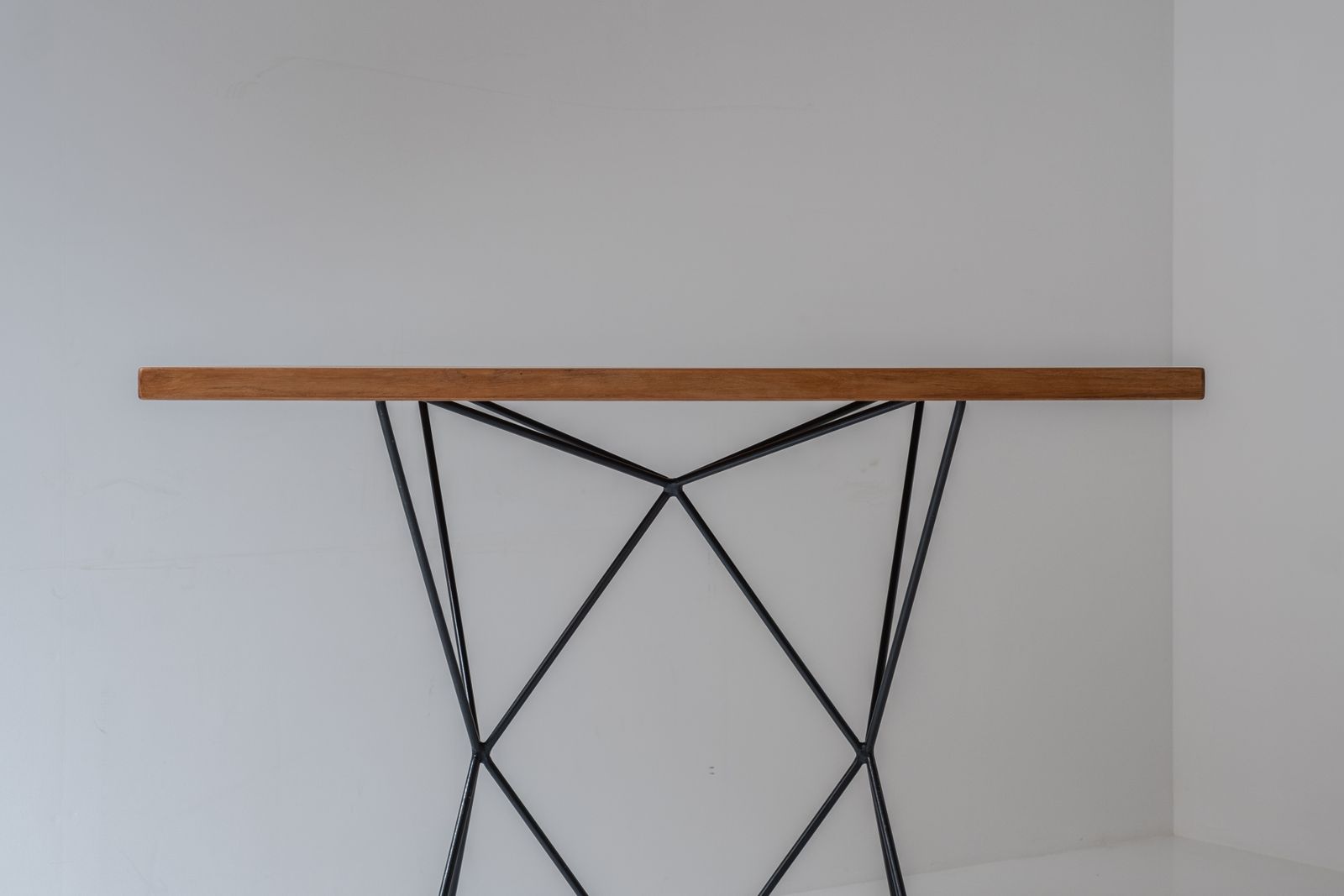 Rare A2 Multi Table By Bengt Johan Gullberg, Designed And Manufactured In Sweden During The 1950s. photo furniture