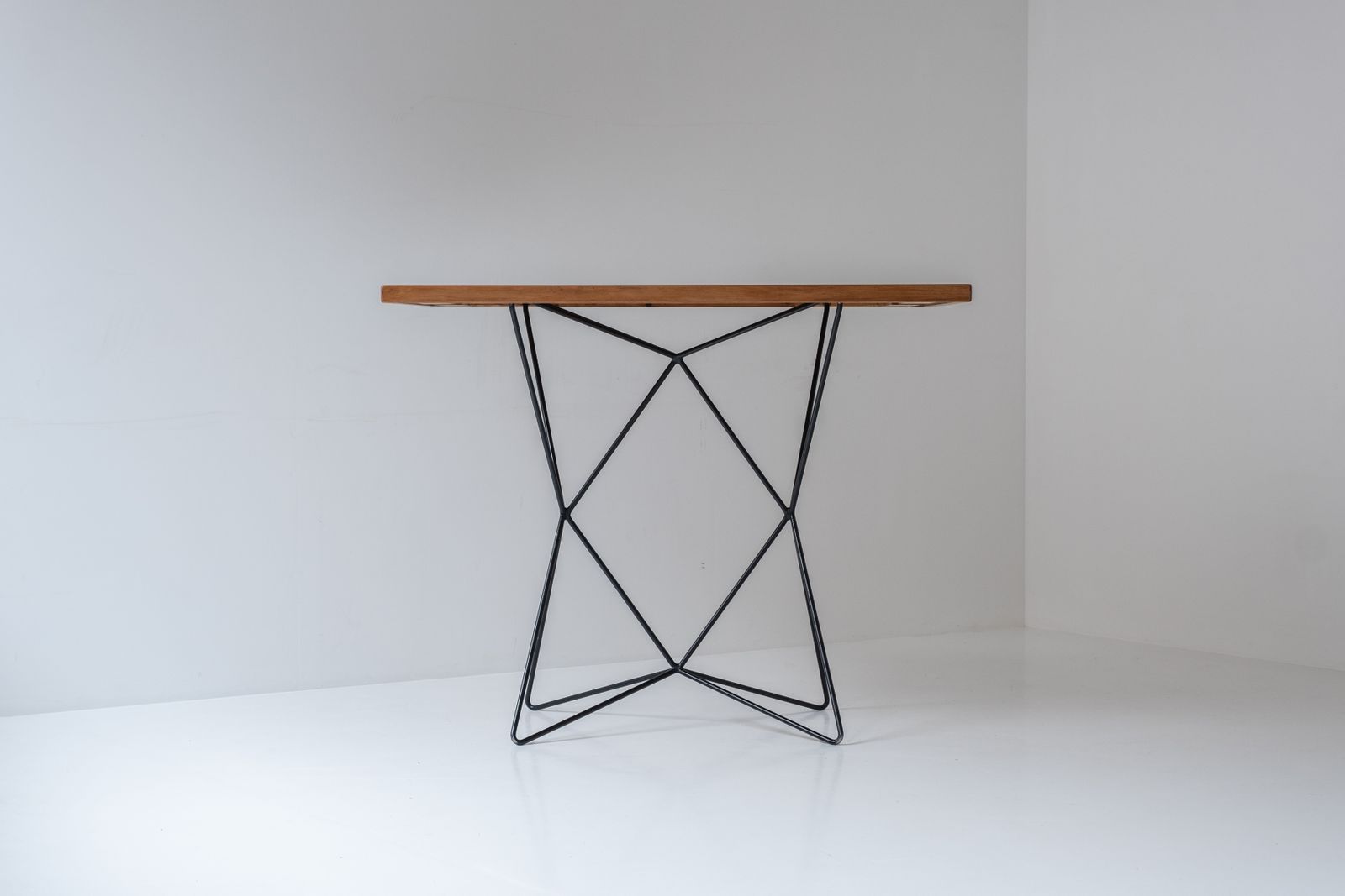 Rare A2 Multi Table By Bengt Johan Gullberg, Designed And Manufactured In Sweden During The 1950s.