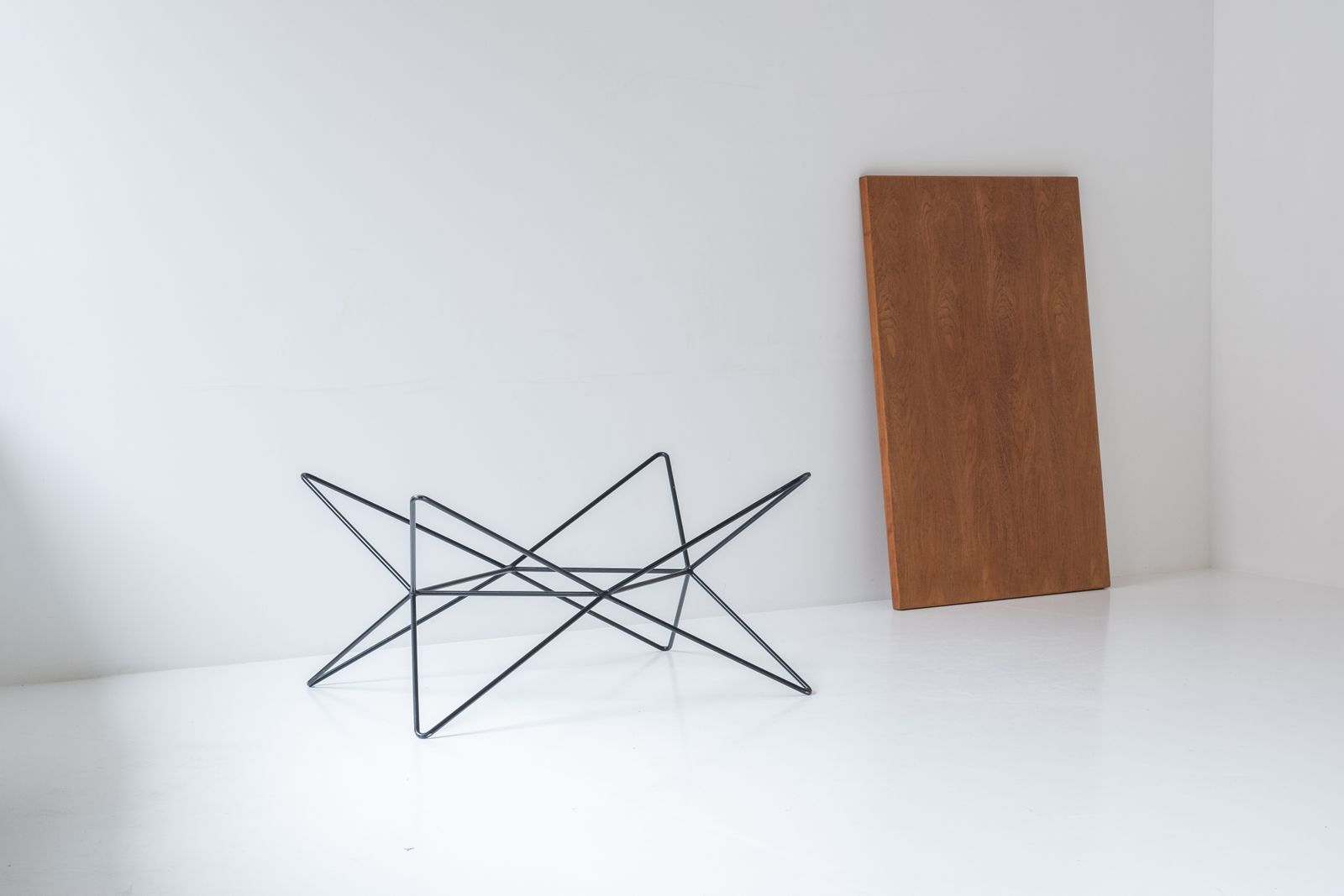 photo buy Rare A2 Multi Table By Bengt Johan Gullberg, Designed And Manufactured In Sweden During The 1950s.