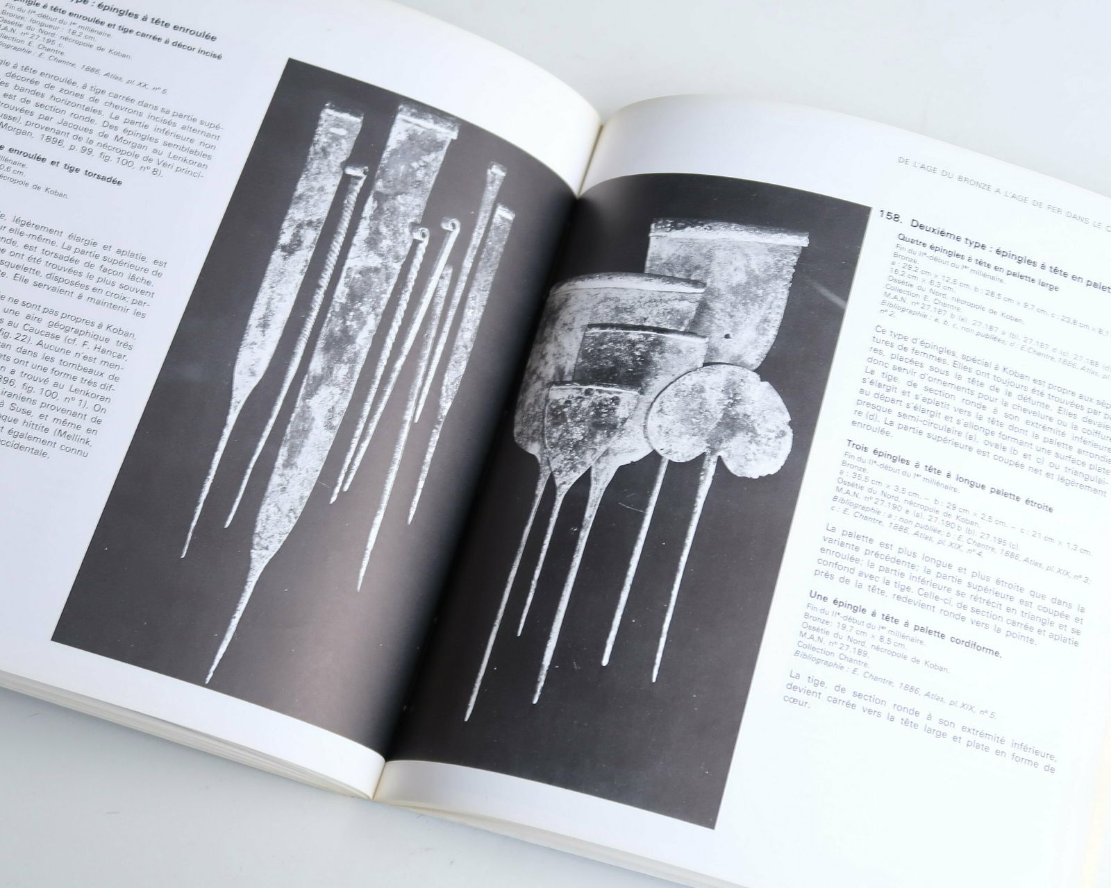 Book : Avant Les Scythes, Préhistoire De L'art En Urss, Grand Palais 1979 photo 89.0