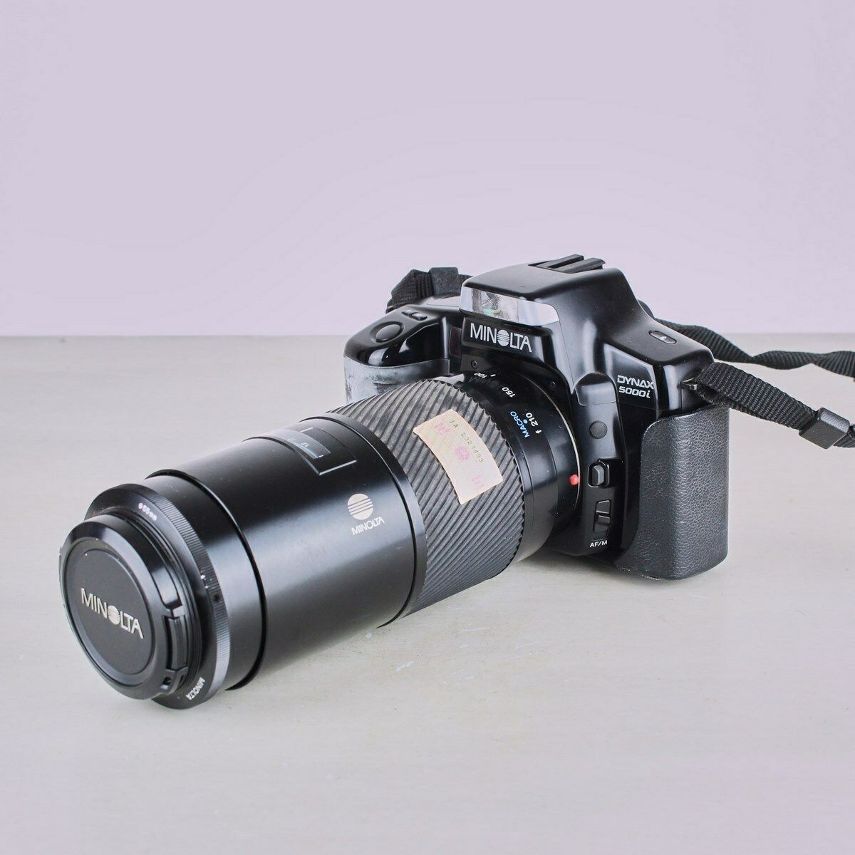 Minolta Camera
