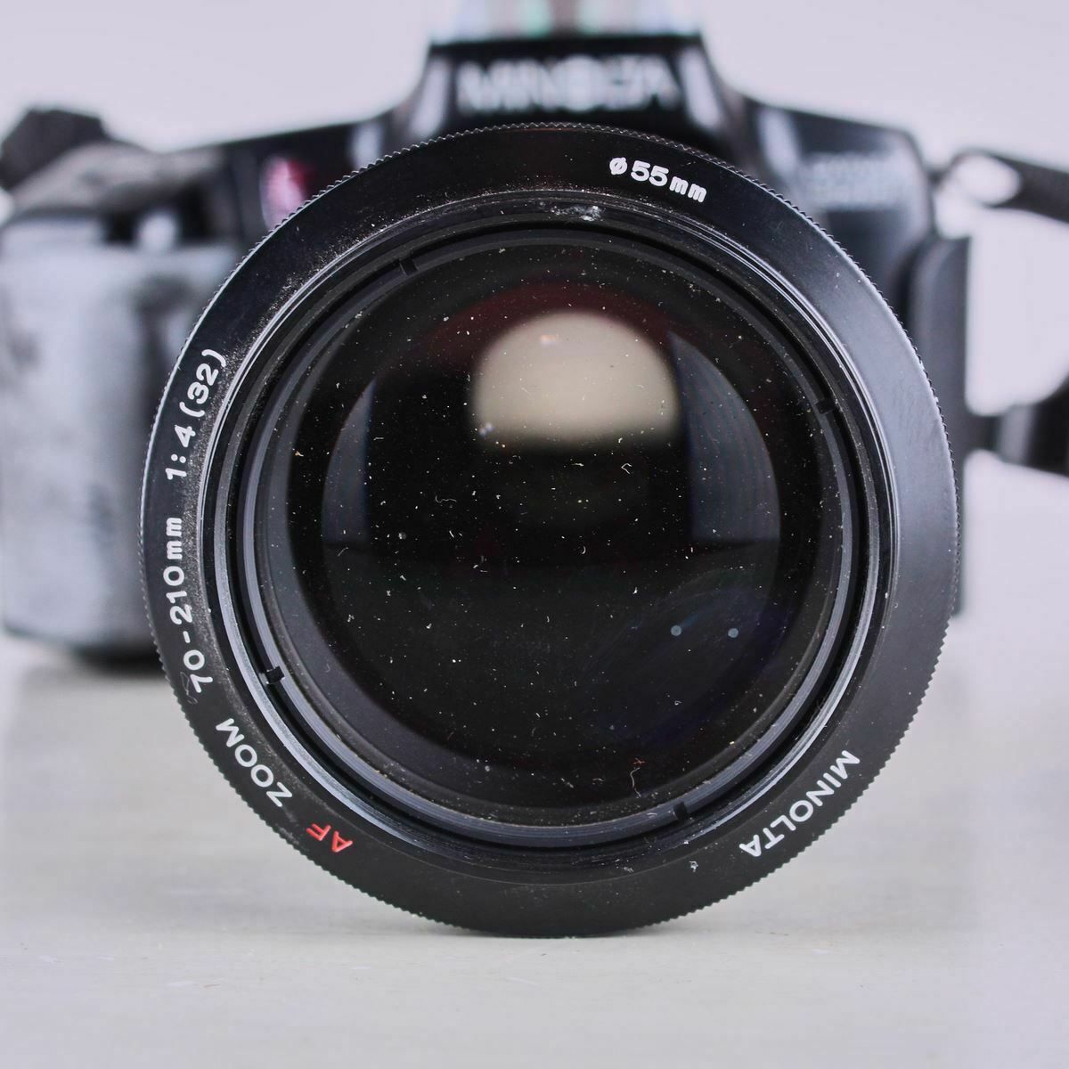 Minolta Camera photo furniture