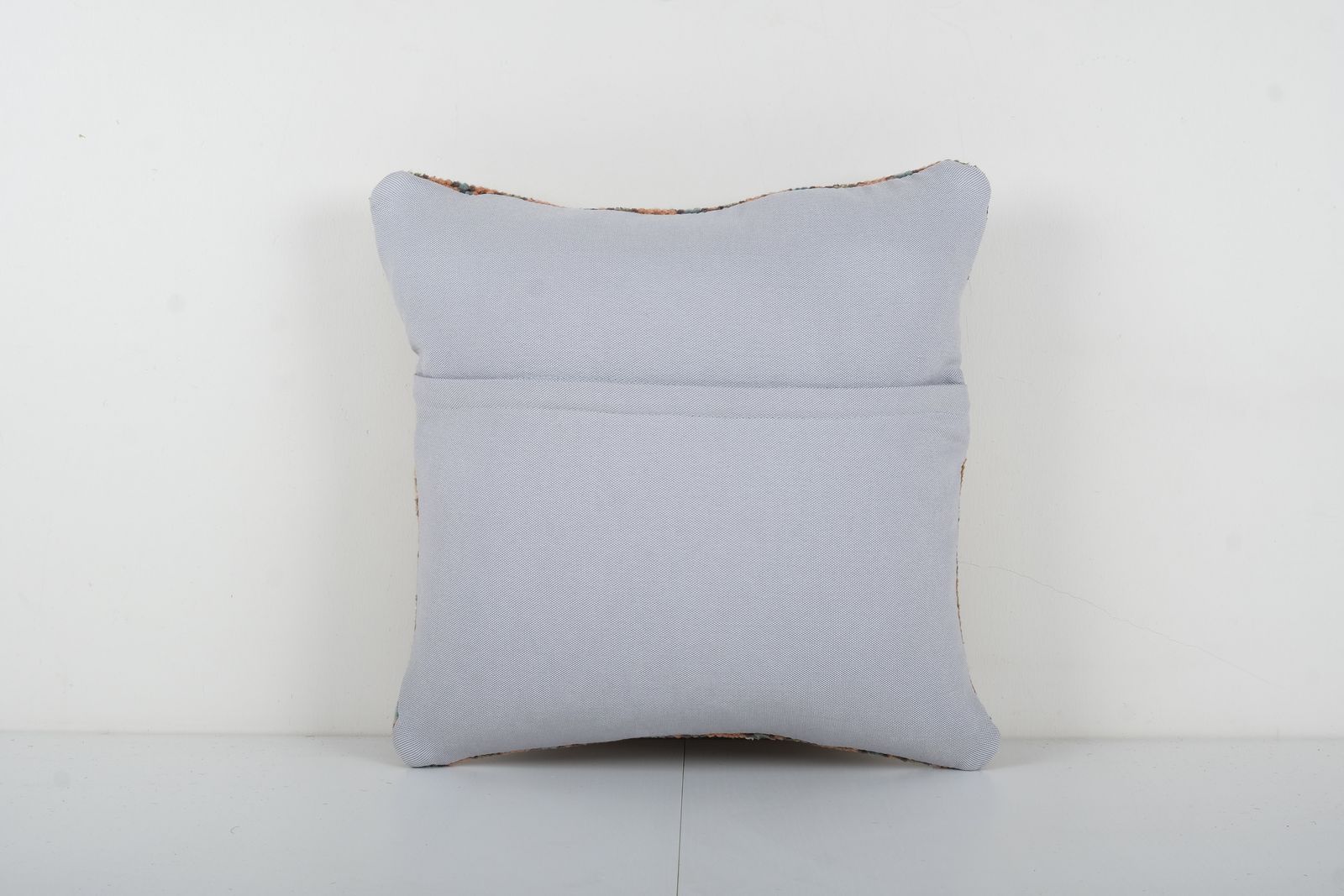 Muted Carpet Pillow, Brown And Tan Pastel Ethnic Turkish Yastik Pillow   Oushak Pillow Cover photo furniture