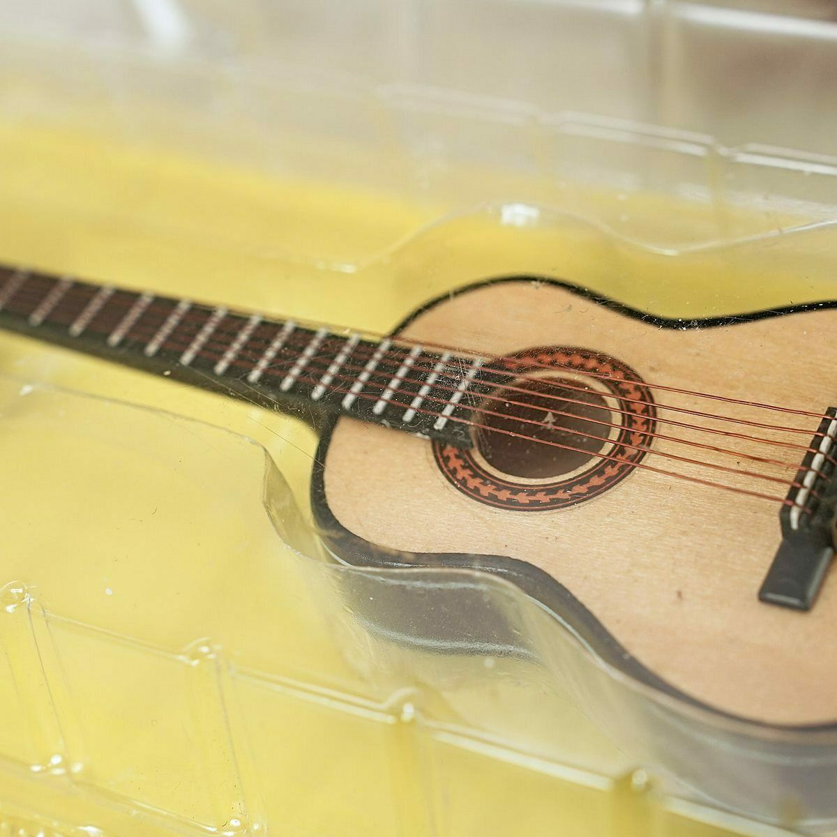 Miniature Musical Instruments photo Home Decor