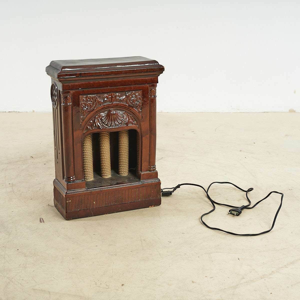 Electric Ceramic Stove Early 1900s
