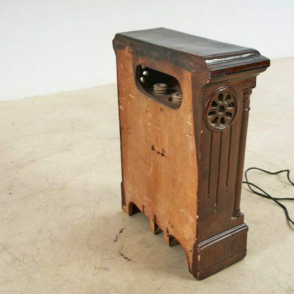 Electric Ceramic Stove Early 1900s photo 287.0