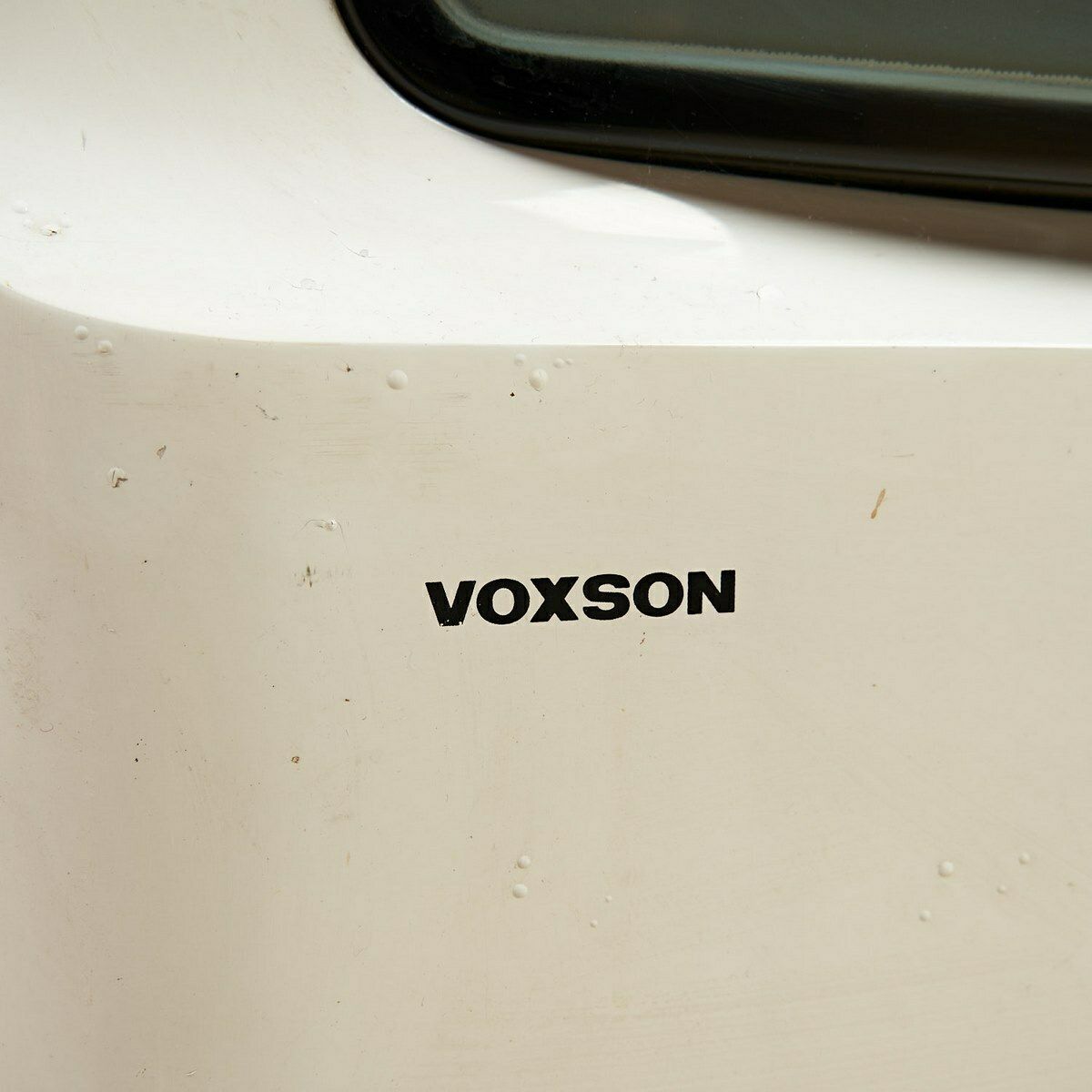 Voxon Color Tv, Very Rare Item photo furniture
