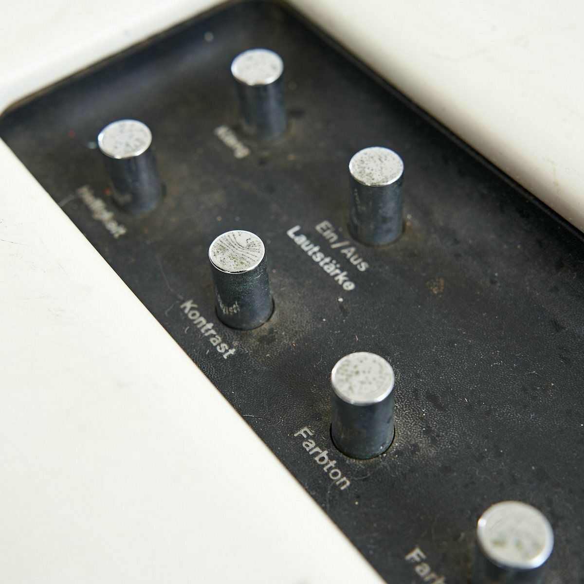 Voxon Color Tv, Very Rare Item photo Home Decor