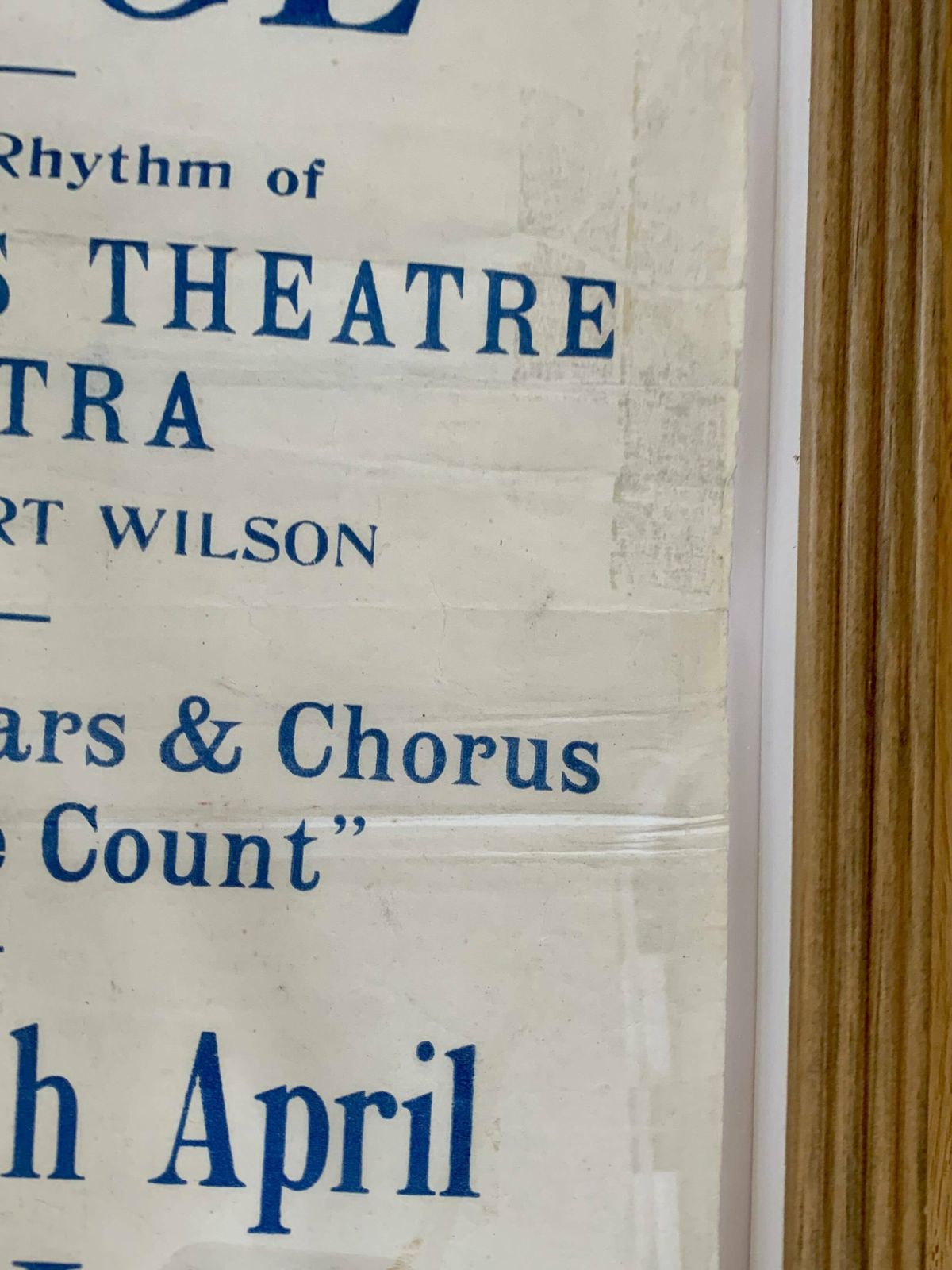 Art Deco Posters: Original Aberdeen University Poster, C. 1936 photo 100.0