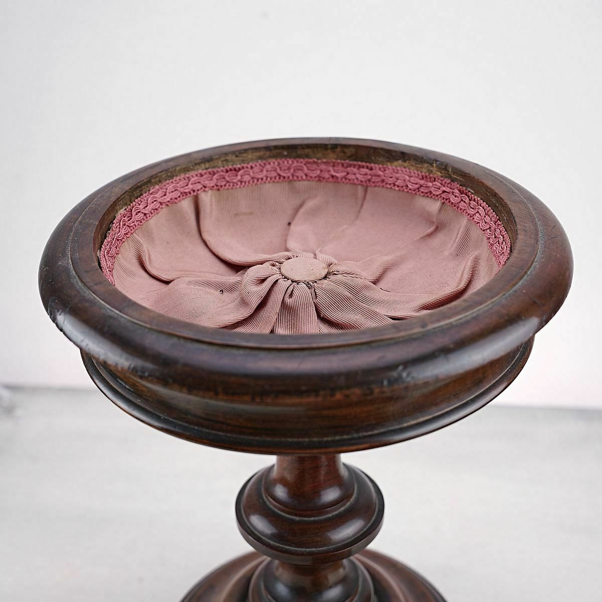 Wooden Pin Holder From The Late 19th And Early 20th Centuries photo Home Decor