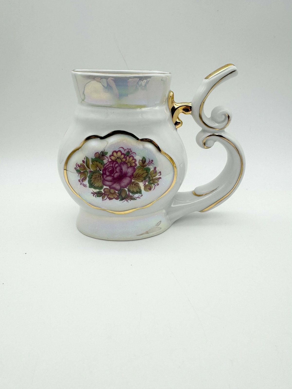 Vintage Ussr Sipping Cup From Truskavec, Mineral Water Mug photo furniture