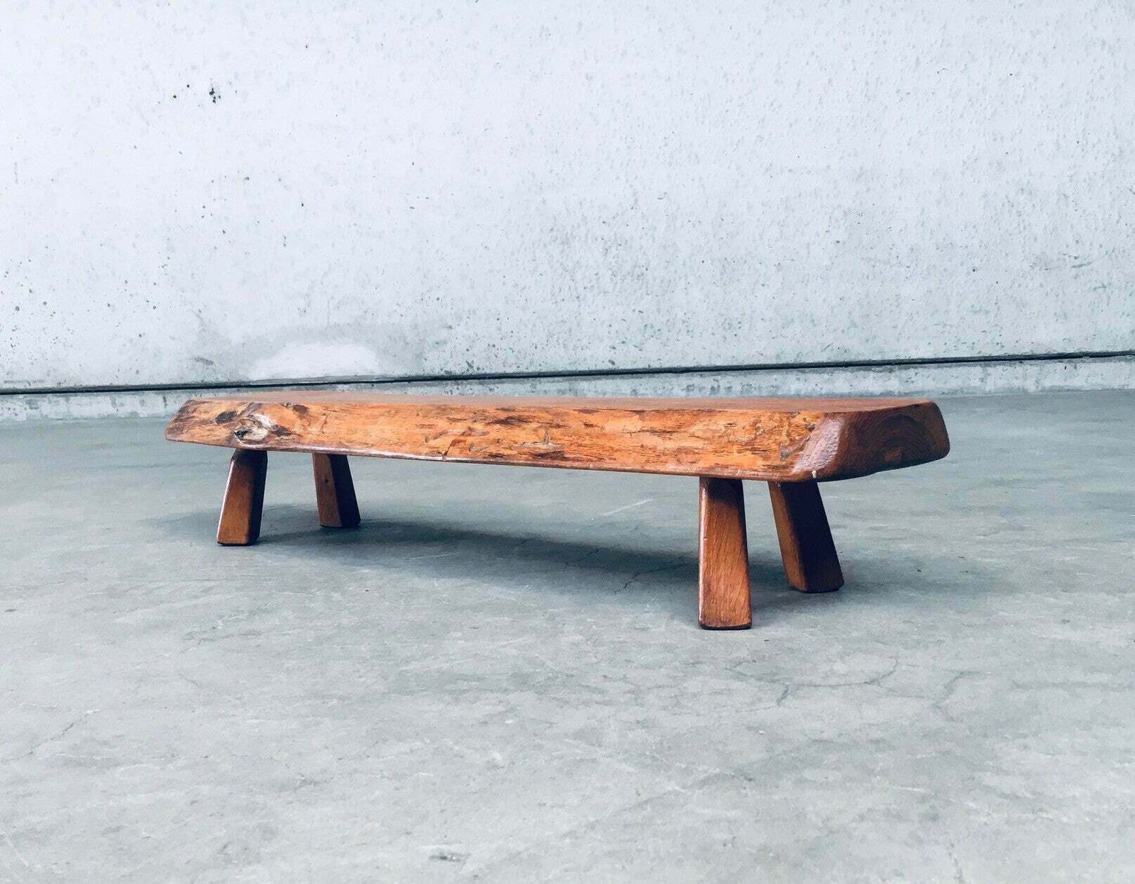 320.0 Wabi Sabi Design Low Display Table photo