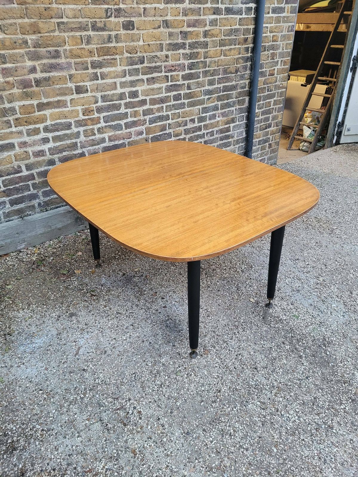 G Plan E Gomme Librenza Tola Retro Mid Century Dining Table photo buy