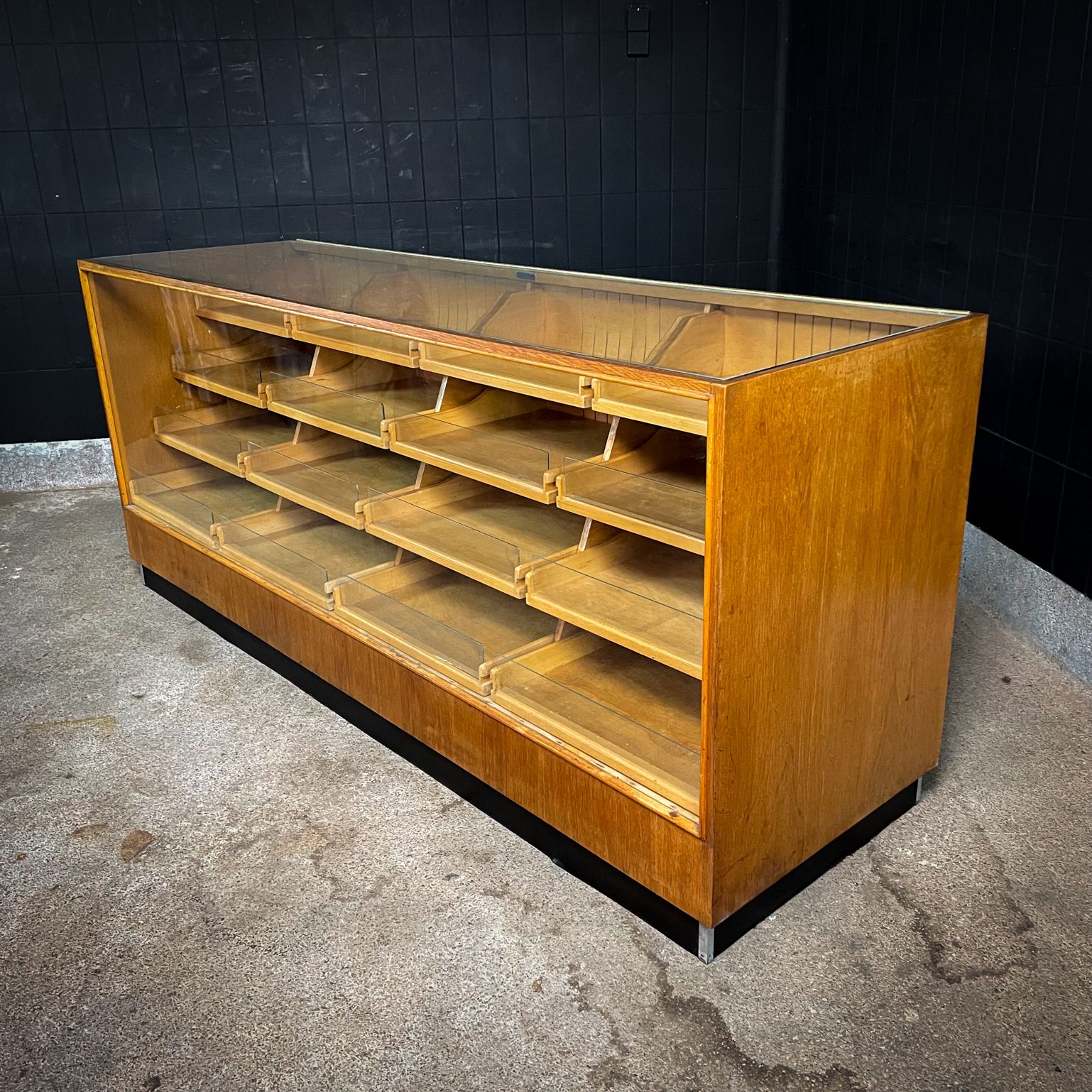 Mid Century Counter – 1950s, Germany