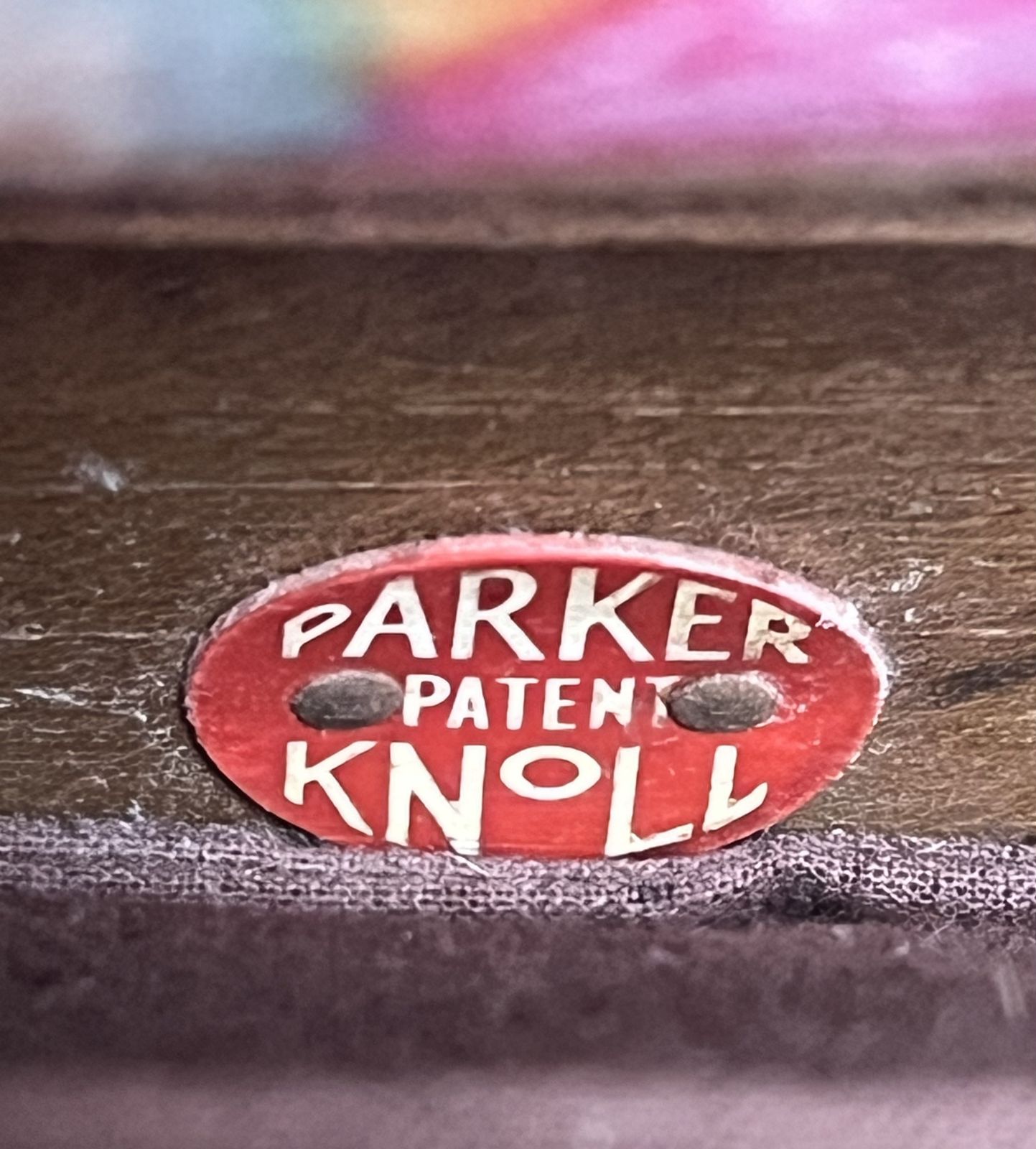 Rare Original 1930's Parker Knoll Small Armchair   Possibly For A Child, A Prototype Or Display Model photo buy