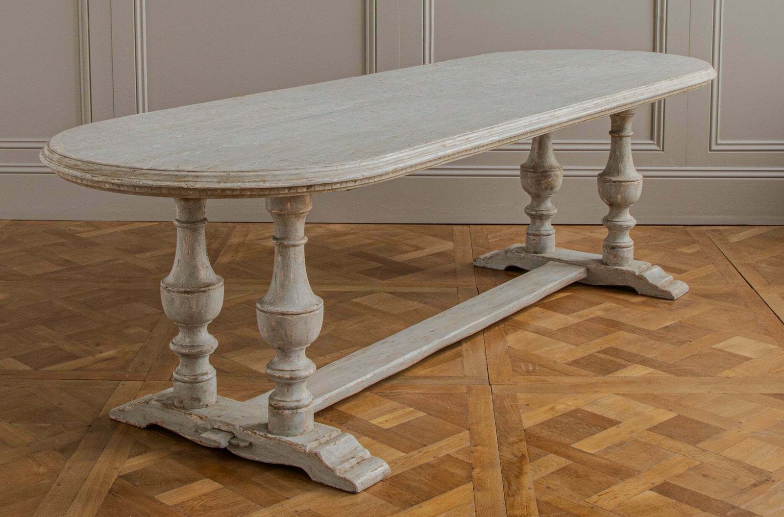 Italian Farmhouse Table photo for sale