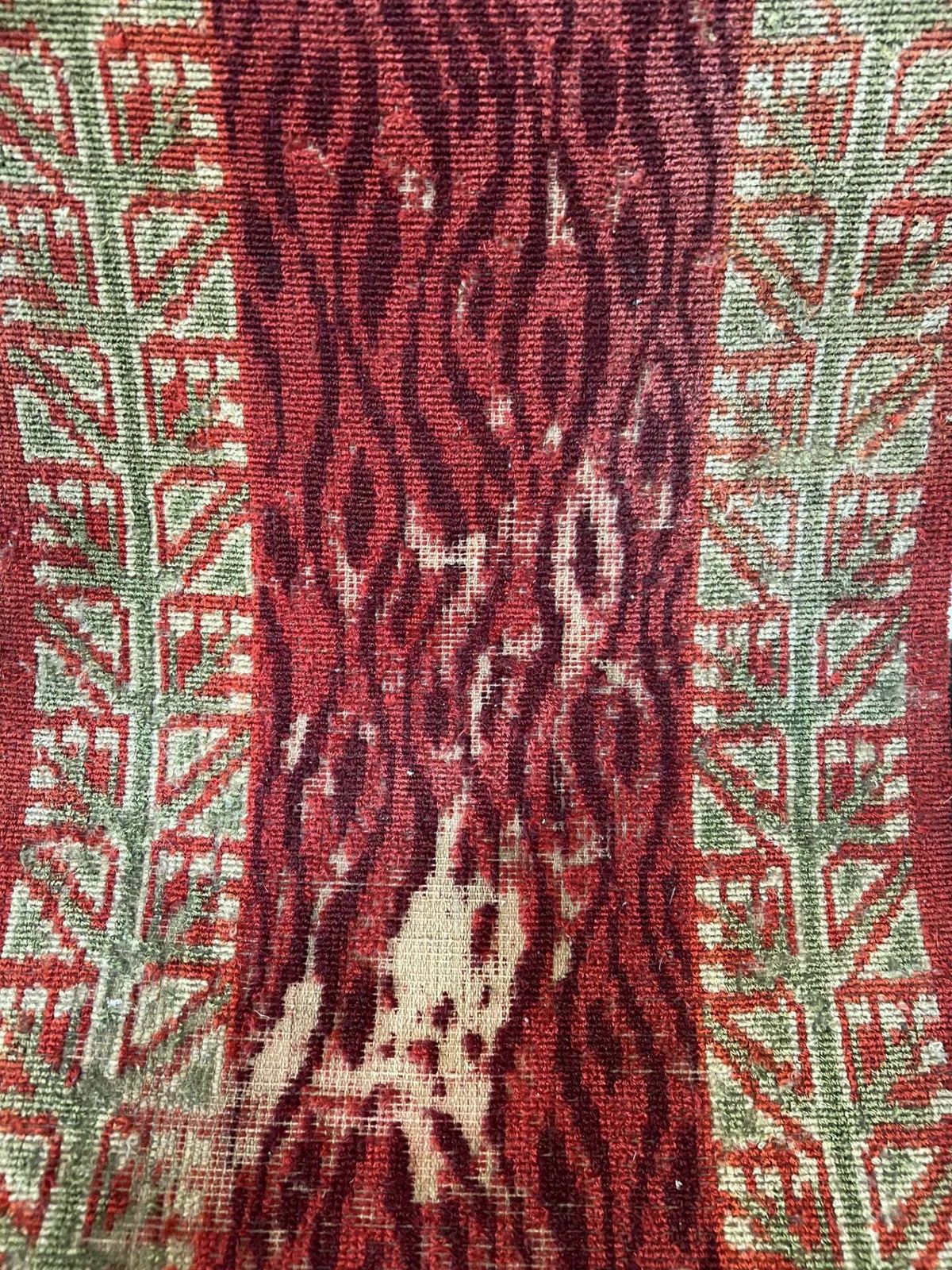 Napoleon III Ebonsied Tapestry Deck Chair photo buy