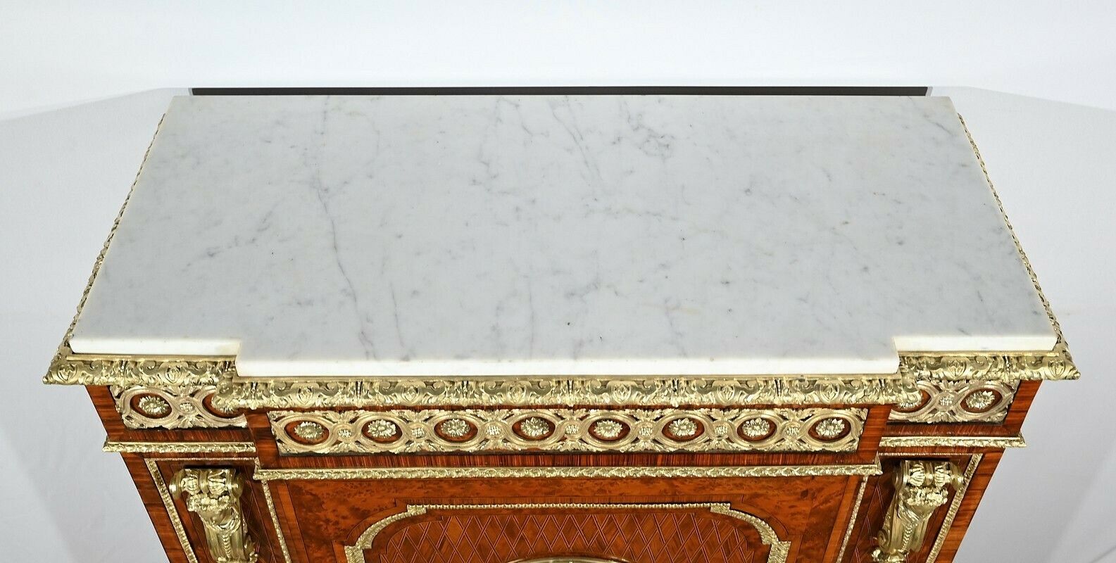Between Two Furniture In Precious Wood, Napoleon III Period – Mid 19th Century photo vinterior