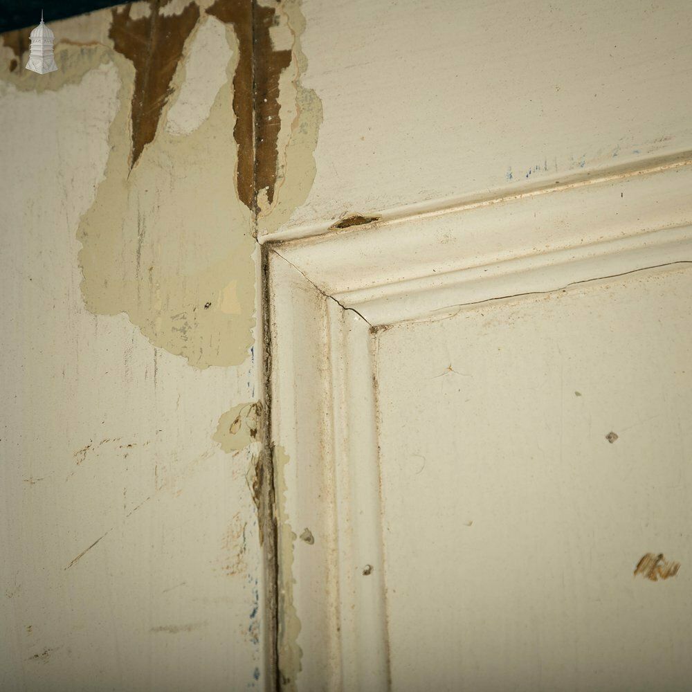 photo buy Pine Paneled Door, 4 Moulded Panel