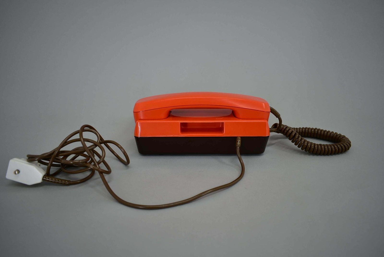 photo for sale Mid Century Functional Tesla Phone 1985, Czechoslovakia