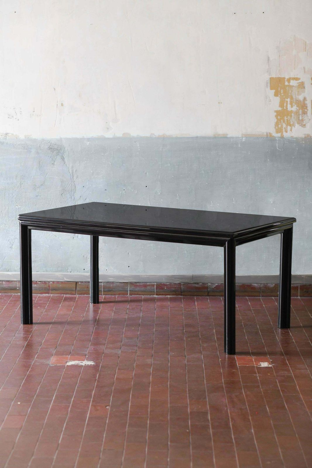 Dining Set: Table + 4 Chairs By Pierluigi Molinari For Pozzi Milano, 1960 photo vinterior
