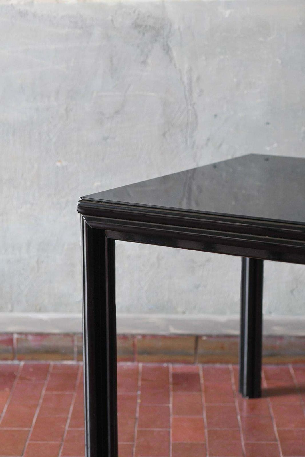 Dining Set: Table + 4 Chairs By Pierluigi Molinari For Pozzi Milano, 1960 photo buy