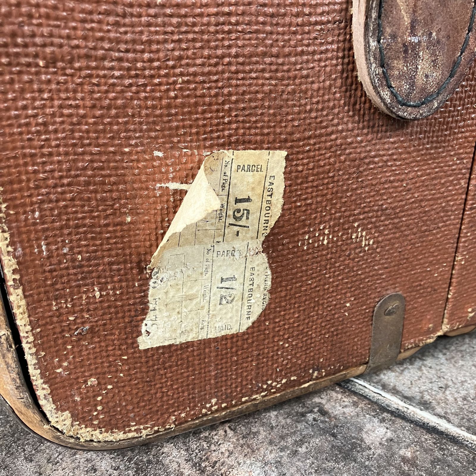 Antique Bentwood Steamer Travel Trunk / Travel Shop Display / Theatre Props / Luggage photo 250.0