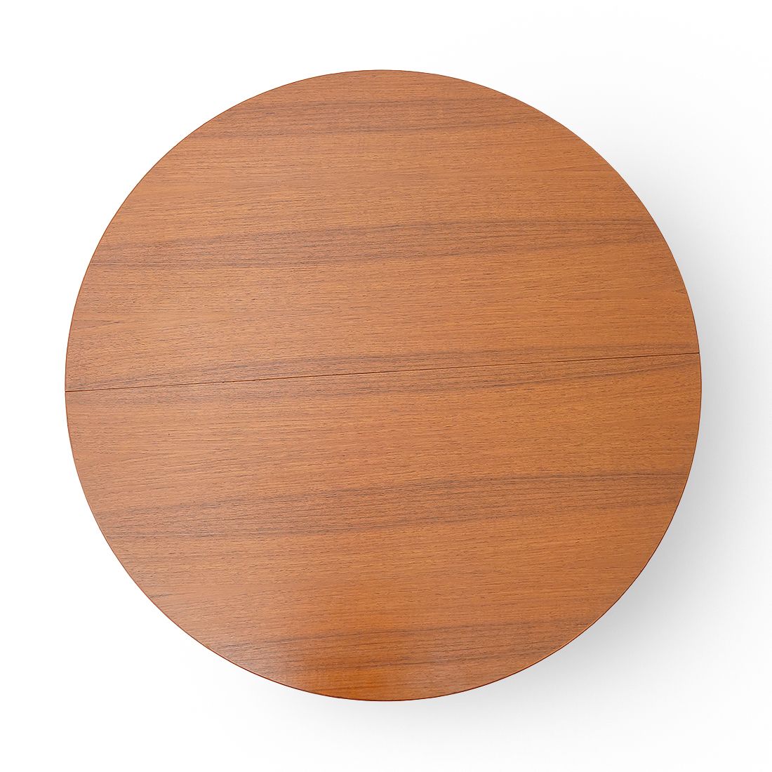 Extendable Teak Table By Hugo Troeds, 1960s photo 1500.0