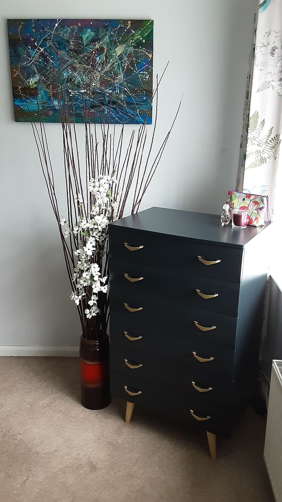 Meredew Tallboy Chest Of Drawers photo 495.0
