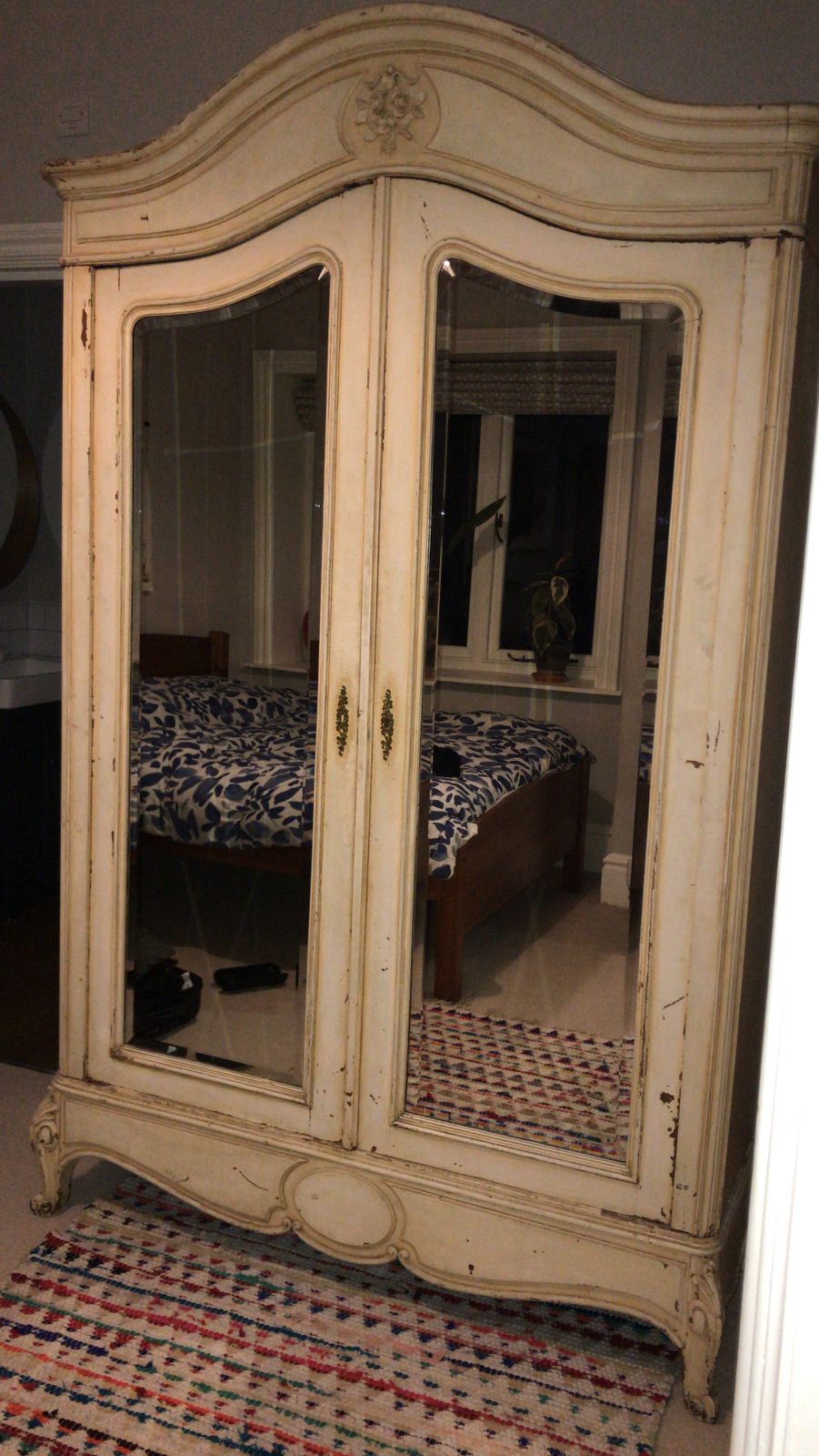 Antique Armoire photo for sale