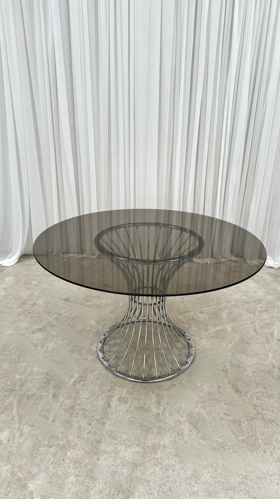 Gastone Rinaldi Dining Set, 1970’s, Italy photo for sale