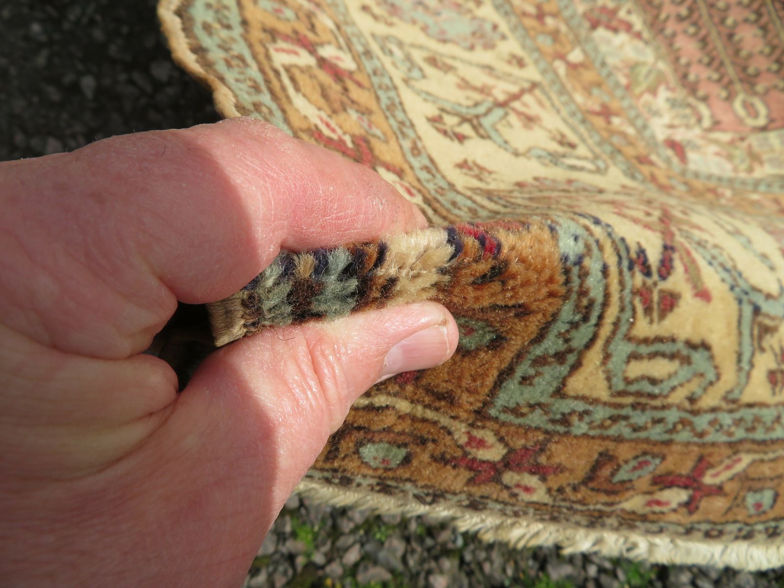 A Fine Antique Turkish Panderma (Bandirma) Prayer Rug. Soft Colours. West Anatolia 180cm X 128cm photo buy