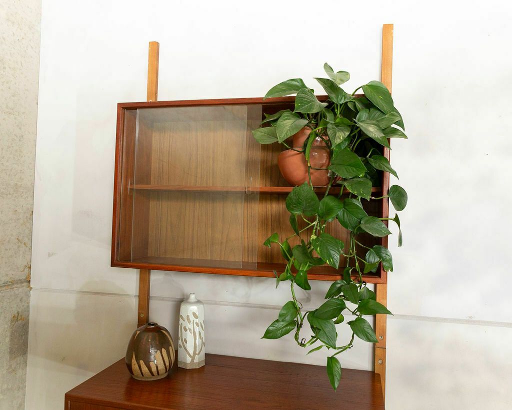 Danish Mid Century Modern Wall System , Rud Thygesen & Johnny Sorensen For Hansen & Guldborg Furniture photo Furniture