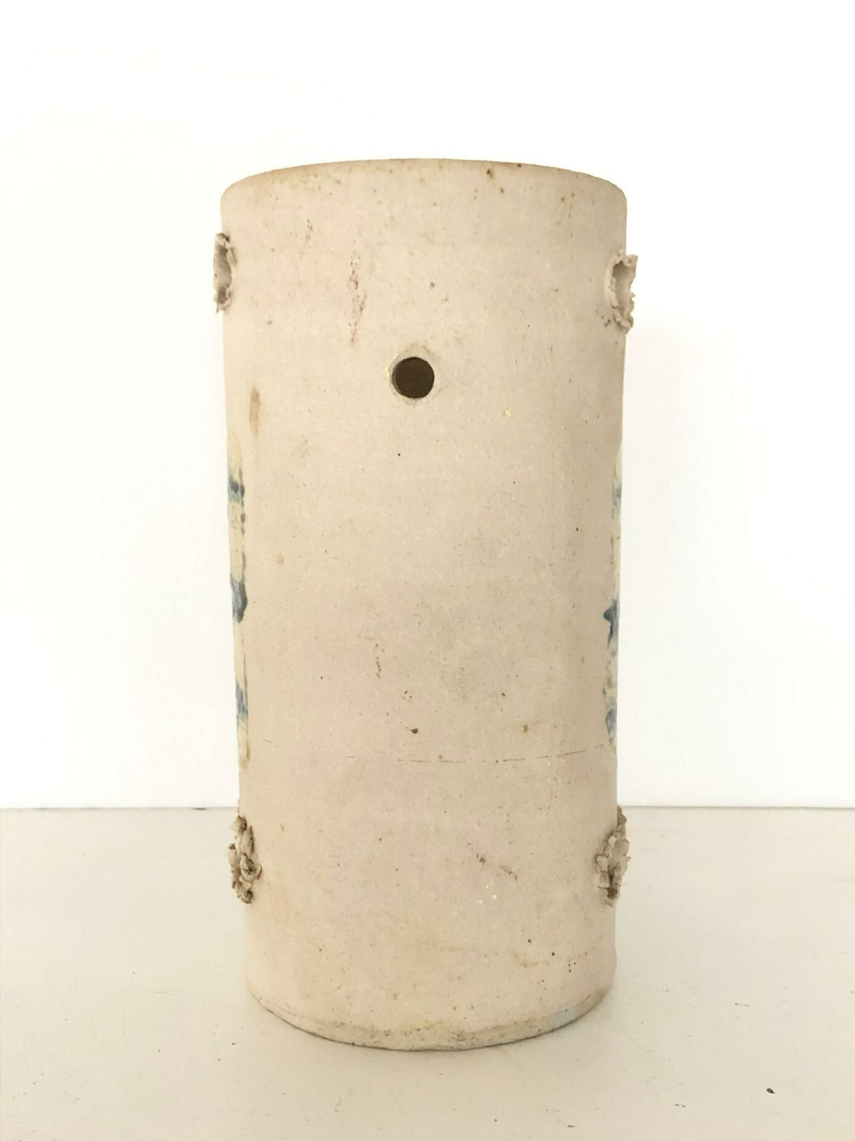 Danish Mid Century Per Engstrøm Original Fine Art Ceramic Pottery Sculpture With Abstract Decoration photo buy