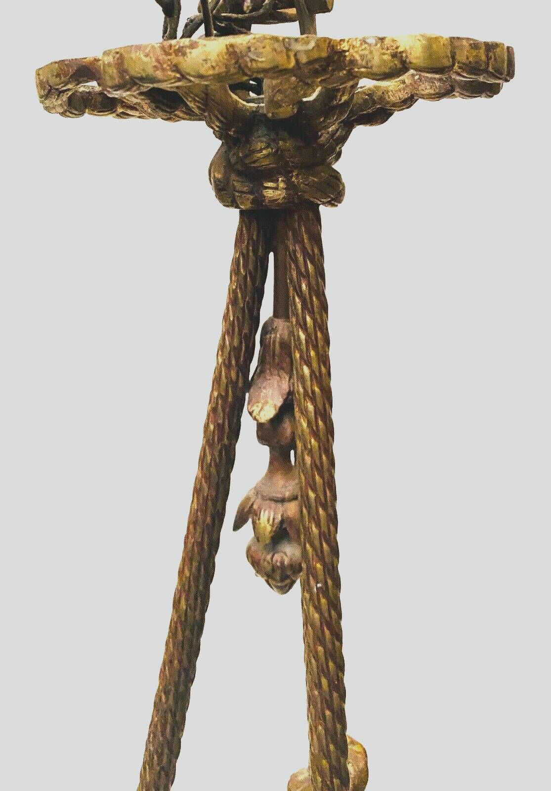 Louis XVI Style Chandelier In Bronze And Frosted Glass 20th Century photo 557.0