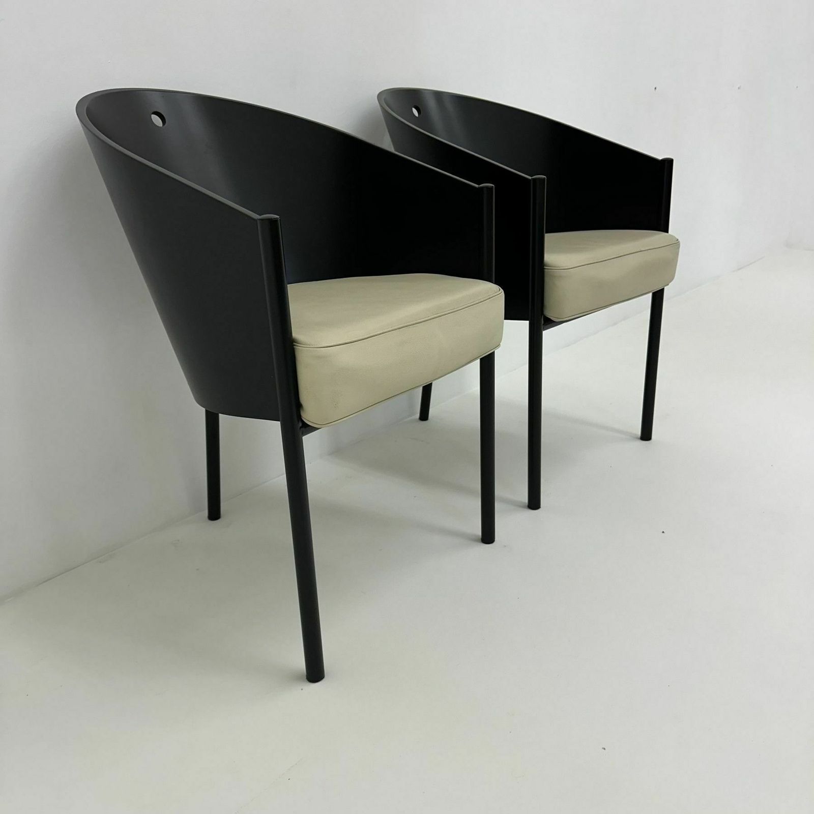 Post Modern Philippe Starck Chair For Driade Italy , 1980 photo 851.0