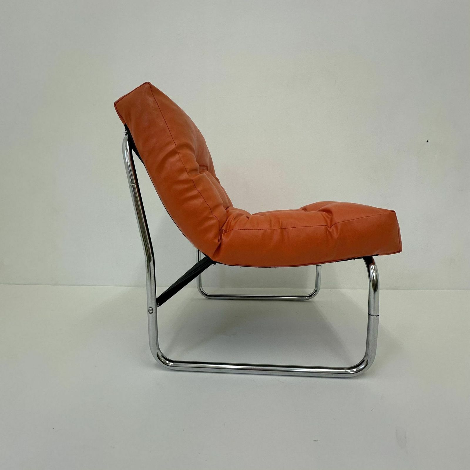 photo buy Rare Lounge Chair By Gillis Lundgren For Ikea, Model “Pixi”, 1970s